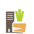 Logo de l'association Oasis Citadine